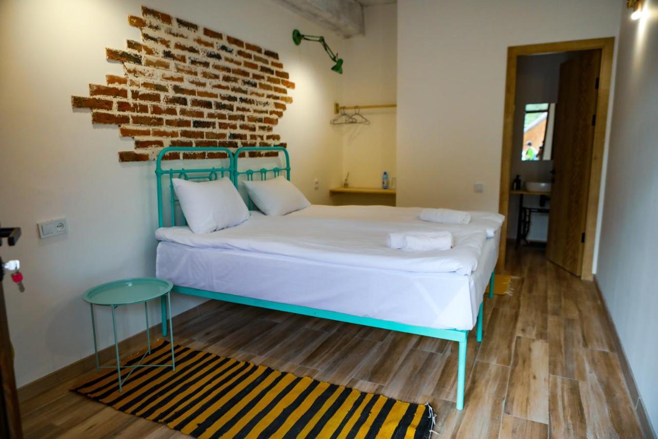 Hotel Arevi Gosh Eksteriør bilde